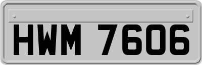 HWM7606