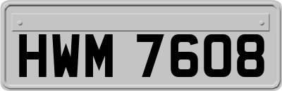 HWM7608