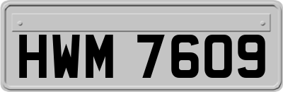 HWM7609