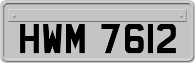 HWM7612