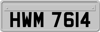 HWM7614