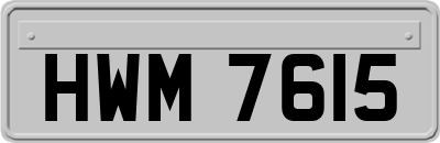 HWM7615