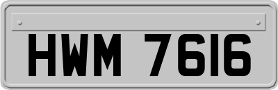 HWM7616