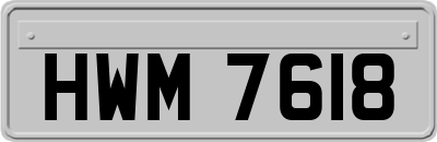 HWM7618