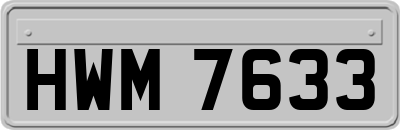 HWM7633