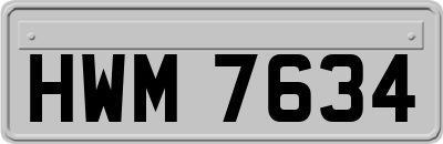 HWM7634