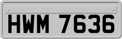 HWM7636