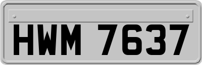 HWM7637