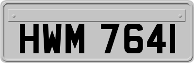 HWM7641