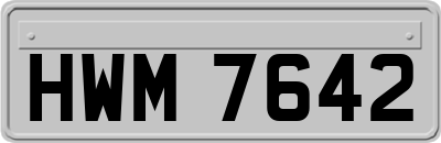 HWM7642