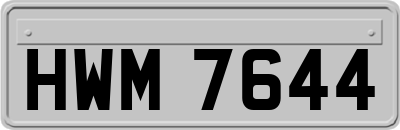 HWM7644