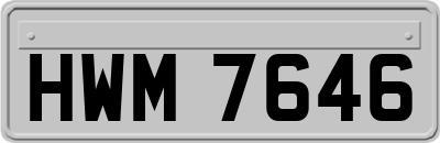 HWM7646