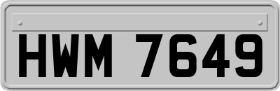 HWM7649