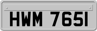 HWM7651
