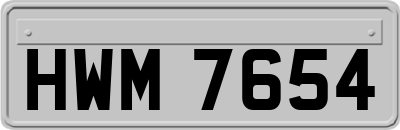 HWM7654