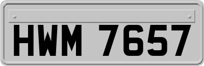 HWM7657