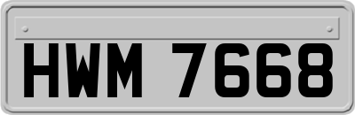 HWM7668