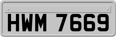HWM7669