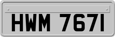 HWM7671