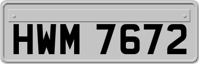 HWM7672