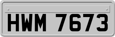 HWM7673