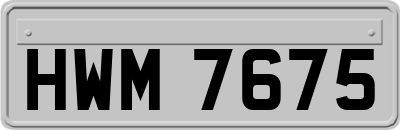 HWM7675