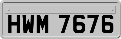 HWM7676