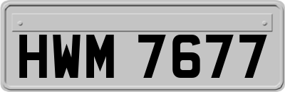 HWM7677