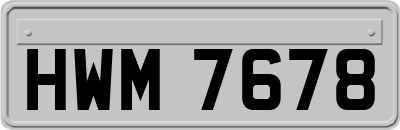 HWM7678