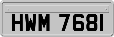 HWM7681