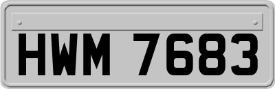 HWM7683