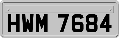 HWM7684