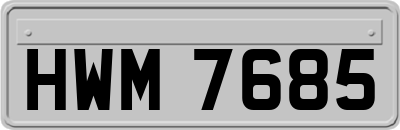 HWM7685