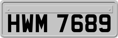 HWM7689