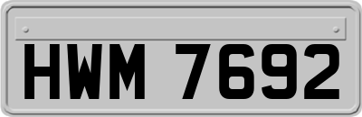 HWM7692