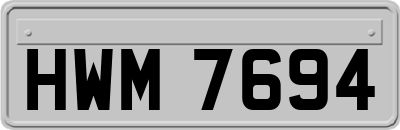 HWM7694
