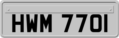 HWM7701