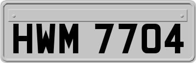 HWM7704