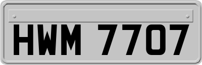HWM7707