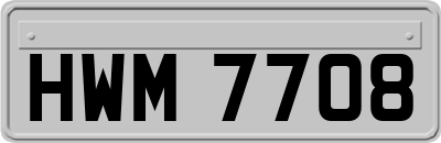HWM7708