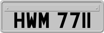 HWM7711