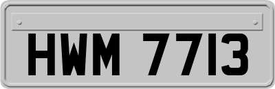 HWM7713