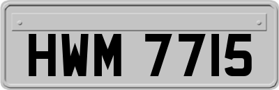HWM7715