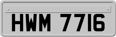 HWM7716