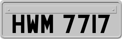 HWM7717
