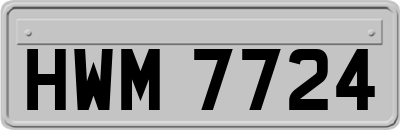 HWM7724