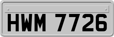 HWM7726