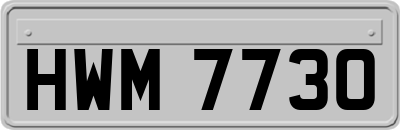 HWM7730