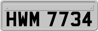 HWM7734