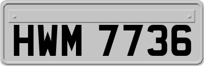 HWM7736